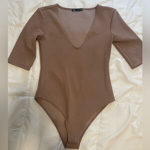 Zara Kids Brown One Piece